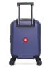 SWISS KOPPER Hardcase-trolley "Aigle" donkerblauw - (B)32 x (H)42 x (D)20 cm