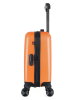 SWISS KOPPER Hardcase-trolley "Ruti" oranje - (B)32 x (H)42 x (D)20 cm