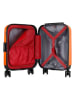 SWISS KOPPER Hardcase-trolley "Ruti" oranje - (B)32 x (H)42 x (D)20 cm