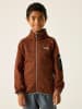 Regatta Fleece vest "Newhill" lichtbruin