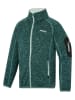 Regatta Fleecejacke "Newhill" in Türkis