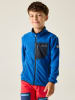 Regatta Fleecejacke "Frankie" in Dunkelblau