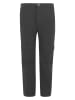Regatta Zipp-Off-Funktionshose "Highton" in Anthrazit