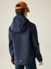 Regatta Softshelljas "Acidity" donkerblauw