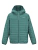 Regatta Doorgestikte jas "Hillpack" turquoise