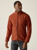 Regatta Fleecejacke "Hadfield" in Rot
