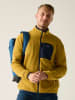 Regatta Fleecejacke "Frankie" in Gelb