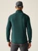 Regatta Fleece vest "Scaris" turquoise