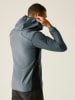 Regatta Fleecejacke "Alven" in Hellblau