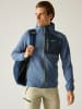 Regatta Fleecejacke "Alven" in Hellblau
