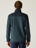 Regatta Fleece vest "Highton" donkerblauw