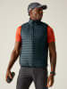 Regatta Hybride bodywarmer "Anderson" donkerblauw