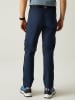 Regatta Afritstrekkingbroek "Xert Stretch" donkerblauw