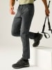 Regatta Zipp-Off-Trekkinghose "Xert Stretch" in Anthrazit