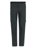 Regatta Zipp-Off-Trekkinghose "Xert Stretch" in Anthrazit