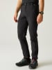 Regatta Zipp-Off-Trekkinghose "Xert Stretch" in Schwarz