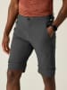 Regatta Zipp-Off-Trekkinghose "Mountain" in Anthrazit