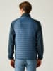 Regatta Hybride jas "Clumber" blauw