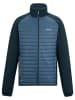 Regatta Hybride jas "Clumber" blauw