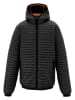 Regatta Steppjacke "Rigain" in Schwarz