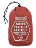 Regatta Regenjacke "Pack It III" in Rot