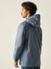 Regatta Regenjacke "Pack It III" in Hellblau