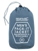 Regatta Regenjacke "Pack It III" in Hellblau