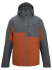 Regatta Kurtka funkcyjna "Bosfield" w kolorze szaro-pomarańczowym