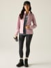 Regatta Fleece vest "Floreo IV" lichtroze
