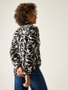Regatta Fleecejacke "Frankie" in Schwarz