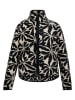 Regatta Fleecejacke "Frankie" in Schwarz
