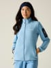 Regatta Fleecejacke "Ralina" in Hellblau