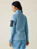 Regatta Fleecejacke "Ralina" in Hellblau