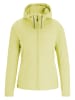 Regatta Kurtka polarowa "Nayna" w kolorze żółtym