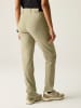 Regatta Spodnie funkcyjne "Travel Light II Packaway" w kolorze khaki