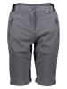 Regatta Afritstrekkingbroek "Travel Light II Zip Off Packaway" grijs