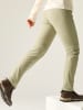 Regatta Spodnie funkcyjne Zipp-Off "Travel Light II" w kolorze khaki