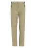 Regatta Spodnie funkcyjne Zipp-Off "Travel Light II" w kolorze khaki