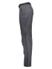 Regatta Zipp-Off-Trekkinghose "Xert Stretch" in Grau