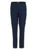 Regatta Afritstrekkingbroek "Xert Stretch" donkerblauw