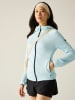 Regatta Kurtka polarowa "Ferna" w kolorze turkusowym