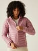 Regatta Steppjacke "Hurden" in Rosa
