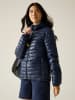 Regatta Steppjacke "Hurden" in Dunkelblau
