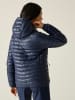 Regatta Steppjacke "Hurden" in Dunkelblau