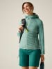 Regatta Hybride jas "Anderson" turquoise
