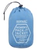 Regatta Funktionsjacke "Pack It III" in Hellblau