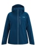 Regatta Kurtka przeciwdeszczowa "Birchdale II" w kolorze granatowym