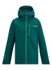 Regatta Kurtka przeciwdeszczowa "Birchdale II" w kolorze zielonym