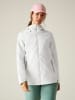 Regatta Regenjacke "Hamara IV" in Weiß