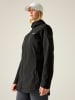 Regatta Regenjacke "Natalina" in Schwarz